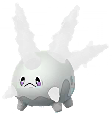Shiny Galarian Corsola