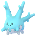 Shiny Corsola