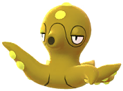 Shiny Octillery