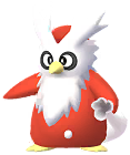 Shadow Delibird