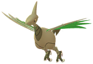 Shiny Skarmory