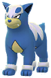 Shiny Houndour