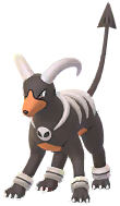 Mega Houndoom