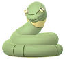 Shiny Ekans