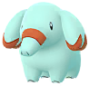 Shiny Phanpy