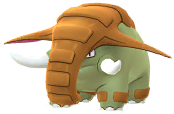 Shiny Donphan