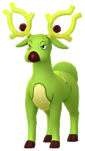 Shiny Stantler