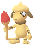 Shiny Smeargle