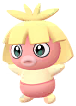 Shiny Smoochum