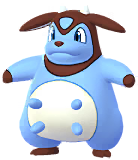 Shiny Miltank
