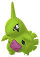 Shiny Larvitar