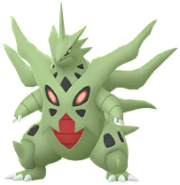 Mega Tyranitar