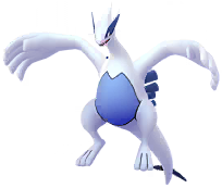 Shiny Lugia