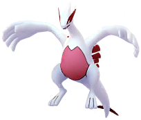 Shiny Lugia