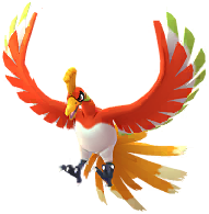 Shiny Ho-Oh