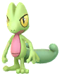 Shiny Treecko