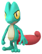 Shiny Treecko