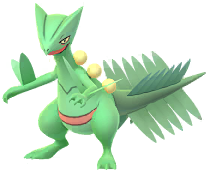 Mega Sceptile