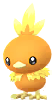 Shiny Torchic