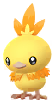 Shiny Torchic