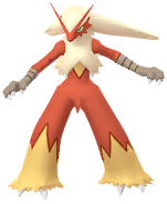 Mega Blaziken
