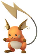 Shiny Raichu
