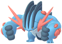 Mega Swampert