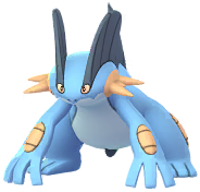 Mega Swampert