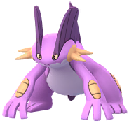 Shiny Swampert