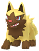 Shiny Poochyena