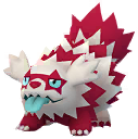 Shiny Galarian Zigzagoon
