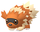 Shiny Zigzagoon