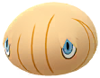 Shiny Silcoon
