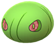 Shiny Cascoon