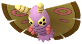 Shiny Dustox