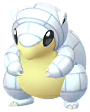 Shadow Alolan Sandshrew
