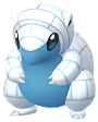Shiny Alolan Sandshrew