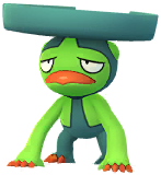 Shiny Lombre