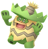 Shadow Ludicolo