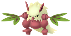 Shiny Shiftry