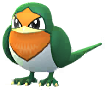 Shiny Taillow