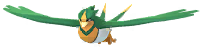 Shiny Swellow