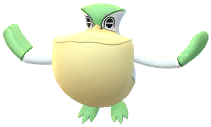 Shiny Pelipper