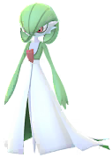 Mega Gardevoir