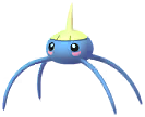 Shiny Surskit