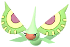 Shiny Masquerain