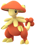 Shiny Breloom