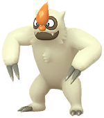 Shiny Vigoroth