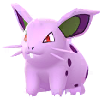 Shiny Nidoran♀emale