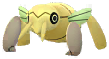 Shiny Nincada